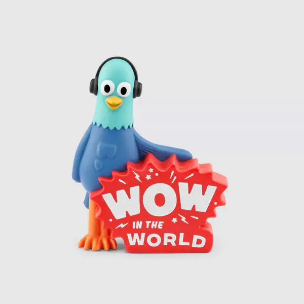 Tonies Reggie Wow in World