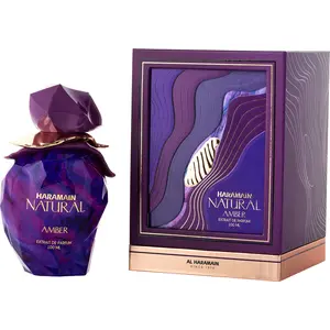 Al Haramain Natural Amber By Al Haramain Extrait De Parfum For Unisex