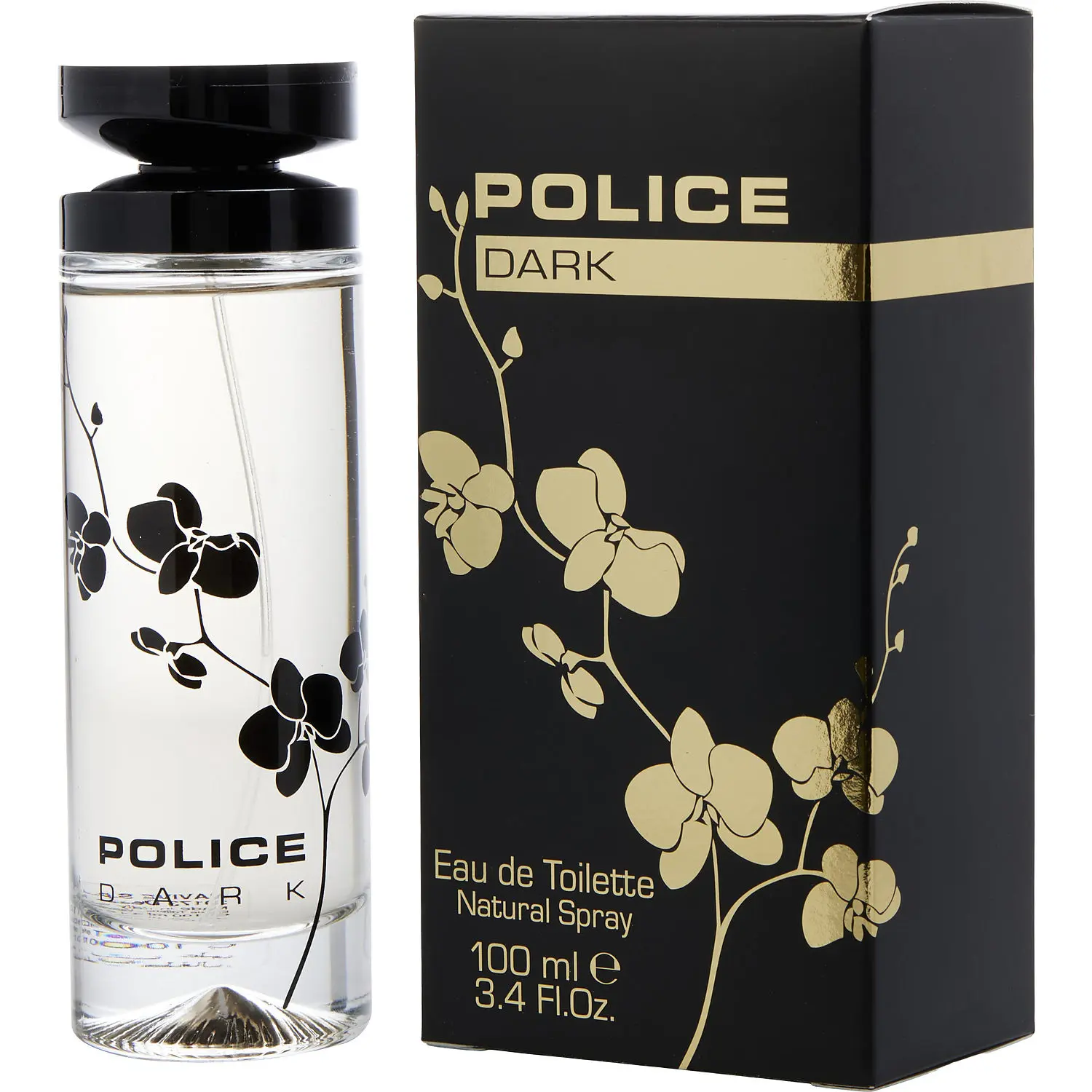 Police Dark By Police Edt For Women