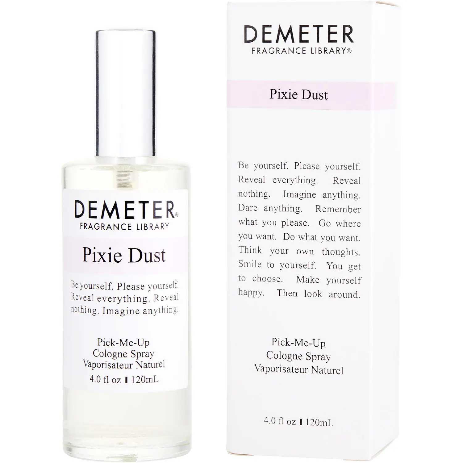 Demeter Pixie Dust By Demeter Cologne For Unisex
