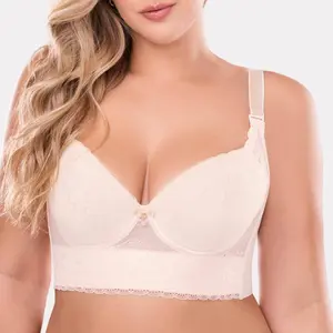 BRA OHIO Beige  Shaper – Maximum Support
