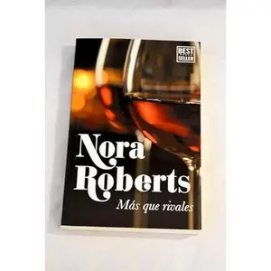 USED-Más que rivales by Roberts Nora (Paperback)