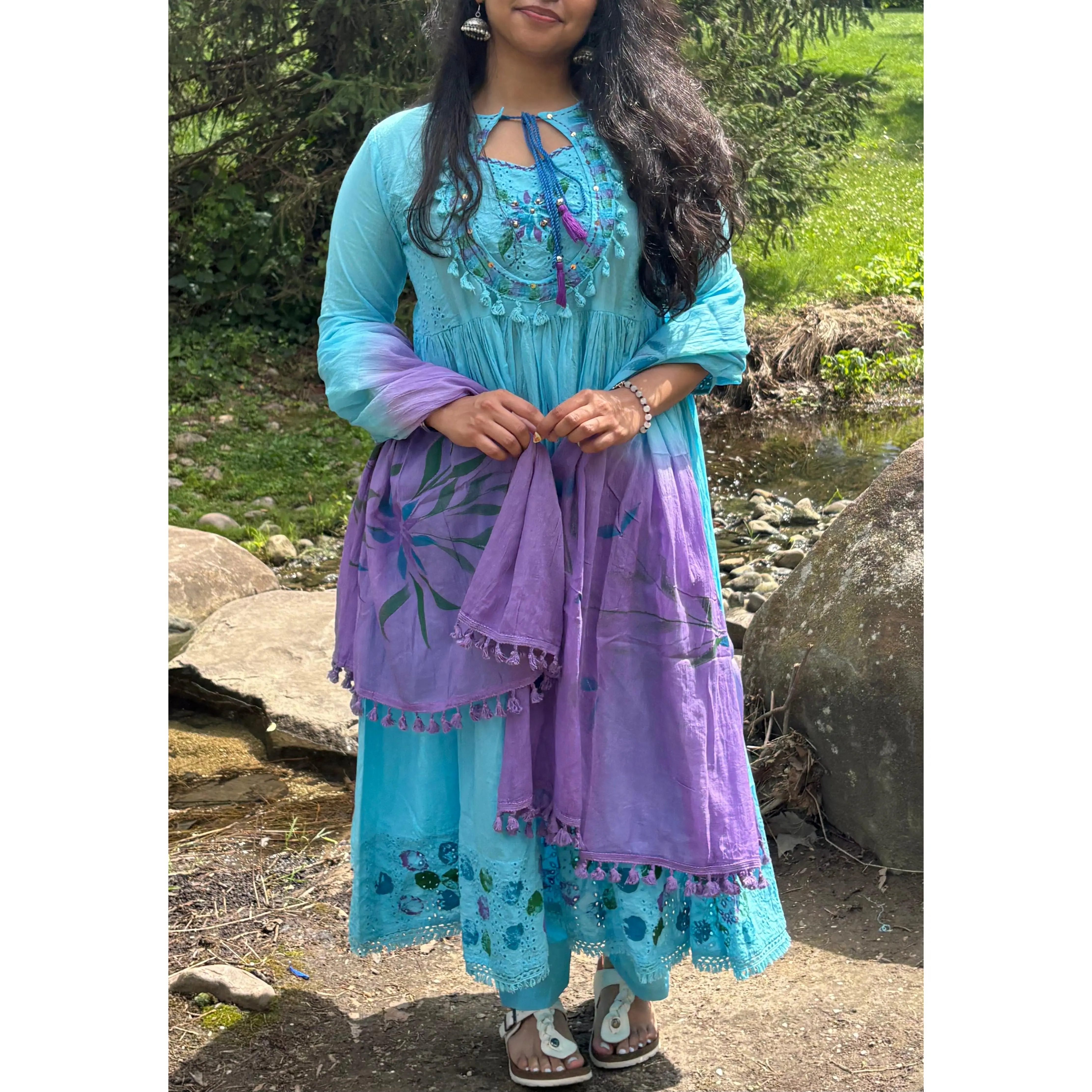 “Masak” Anarkali