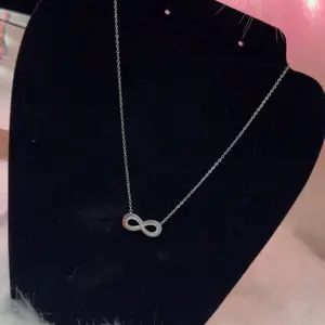 Beautiful Infinity Symbol Necklace for women
