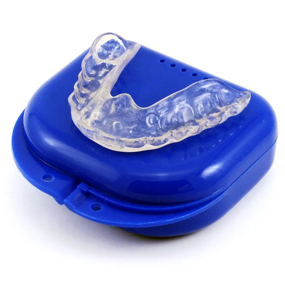 Pro Teeth Guard - Hybrid Night Guard Pro Teeth Guard - Hybrid Night Guard