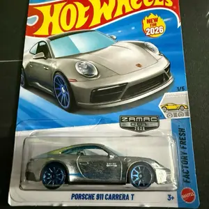 Hot wheels Porsche Zamac 911 Carrera T 1:64