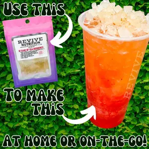 Emergen-Tea on-the-go Non-Herbal!fe Loaded Tea Kit - No-Crash Energy Boost