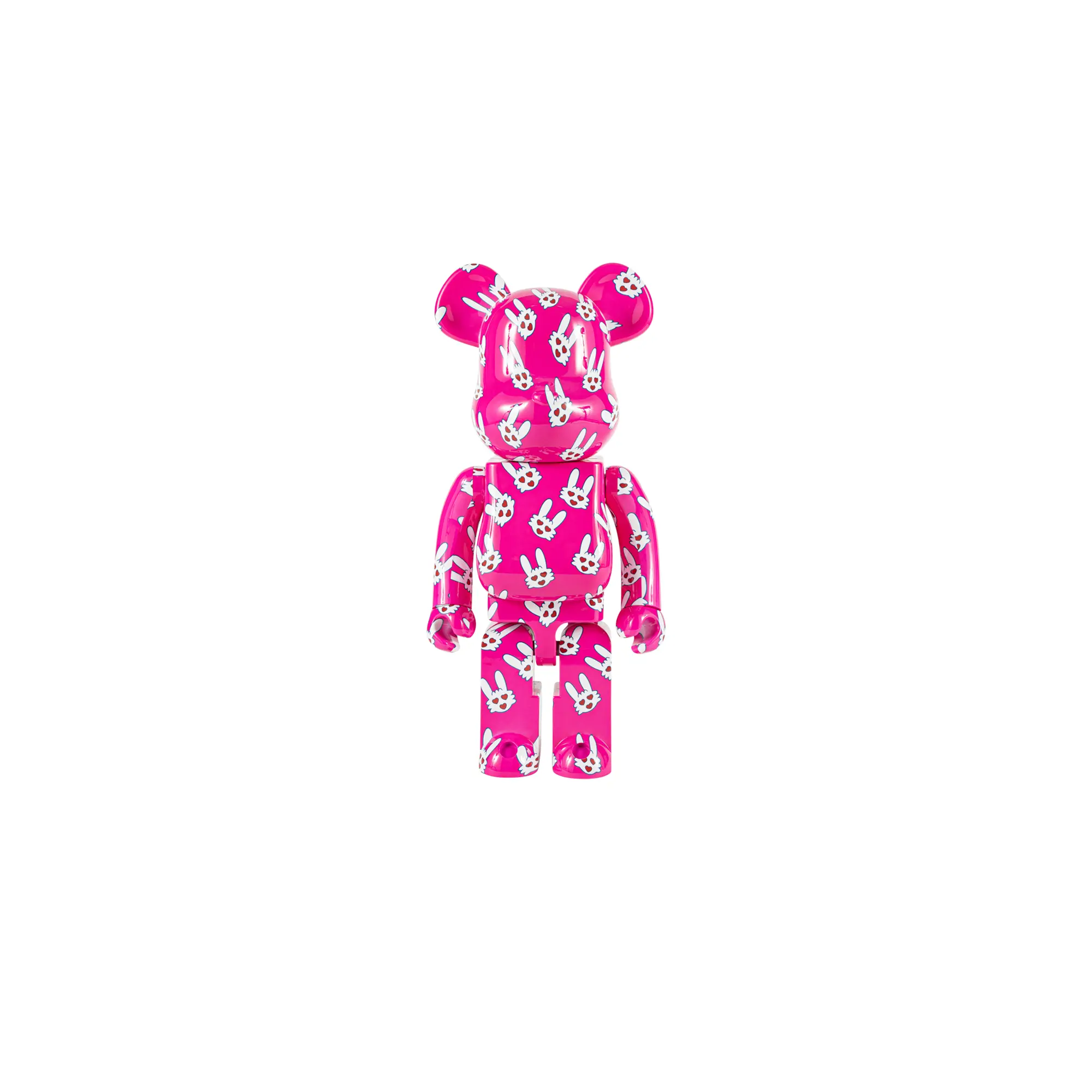 Bearbrick Hitohata Rabbit "1000%" MEDI0034