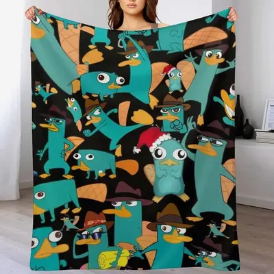 Phineas Ferb Black TikTok Shop - Main Image