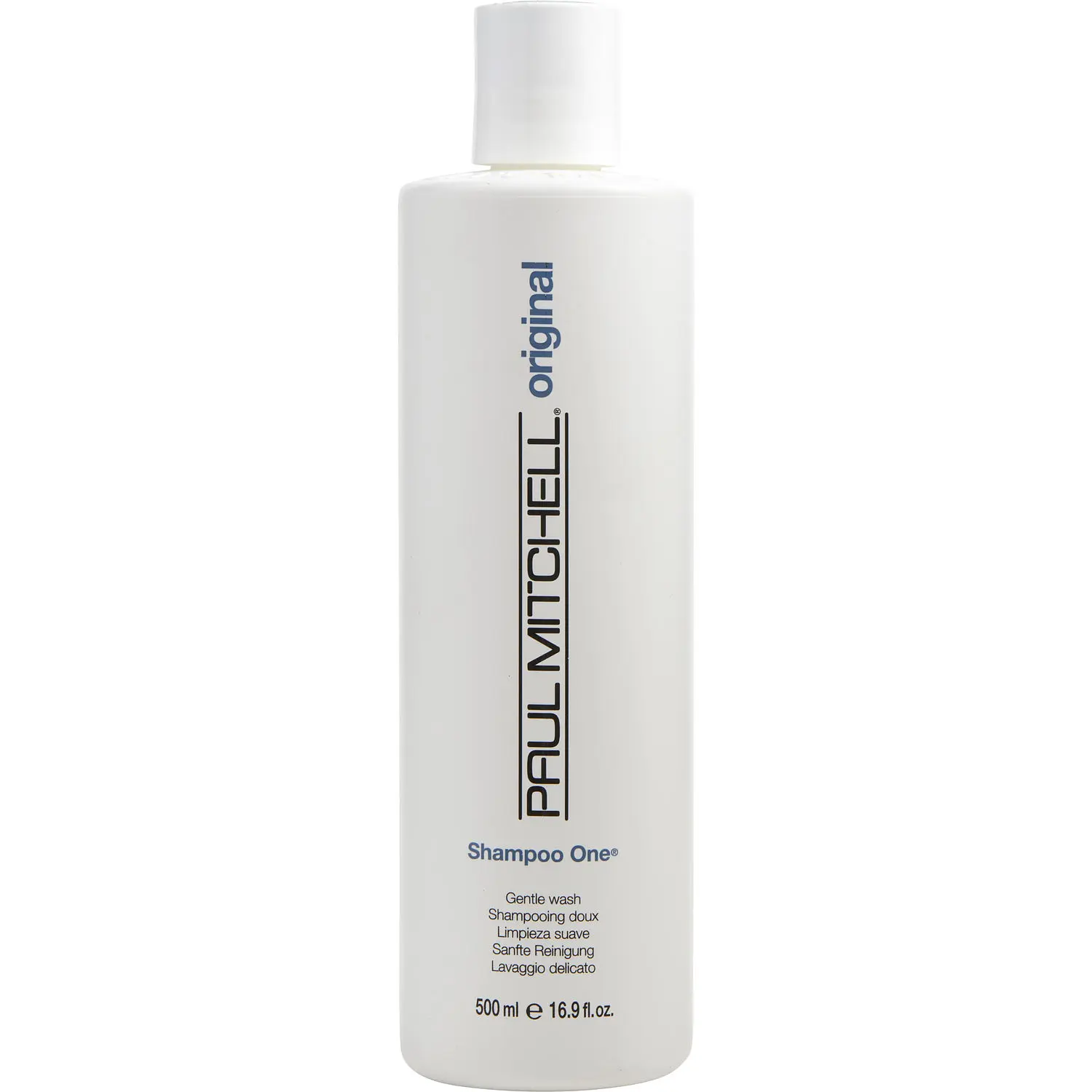 Paul Mitchell By Paul Mitchell Shampoo One Gentle Cleansing Shampoo For Unisex