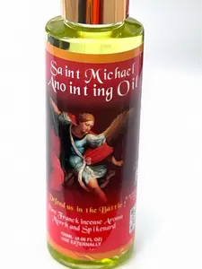 SAINT MICHAEL DEVOTIONAL PROTECTION HOLY OIL