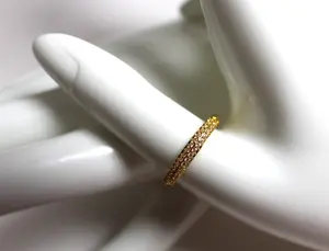 The Glow Band Ring