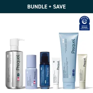 [PREQUEL] NEW The Eczema Seal Bundle - 6 National Eczema Association Accepted Skincare Products ($124 Value)