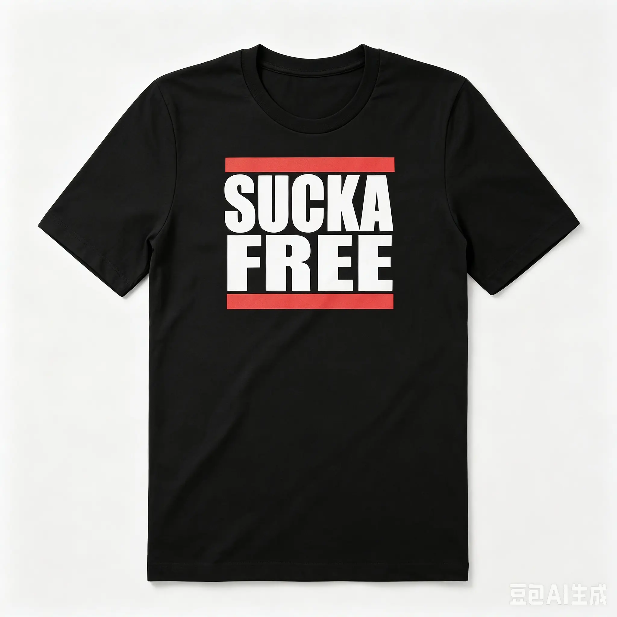 [Summer] Urban Classic Designs Stay Sucka Free Tee Rapper Graphic Hip Hop Men's TShirt 2026 Short-sleeved Printed T-shirt 180G Same Style for Men and Women