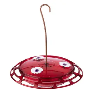 3-in-1 Hummingbird Feeder, 6oz