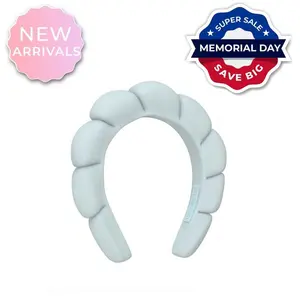 Riki Loves Riki Bubble Headband - Stylish Comfortable Self-care Bubble Design