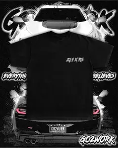 ZL1 X RS Camaro Clothing GO2WORK