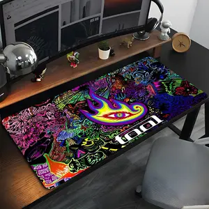 Tool Band Mouse Pad High Quality Natural Rubber Mouse Pad The Most Professional Washable Laptop Mouse Pad