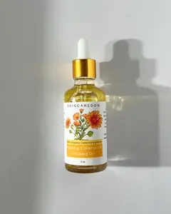 Sunflower & Calendula infused body oil