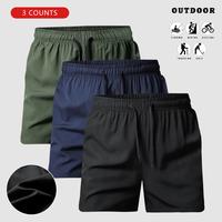 Black + Navy Blue + Army Green