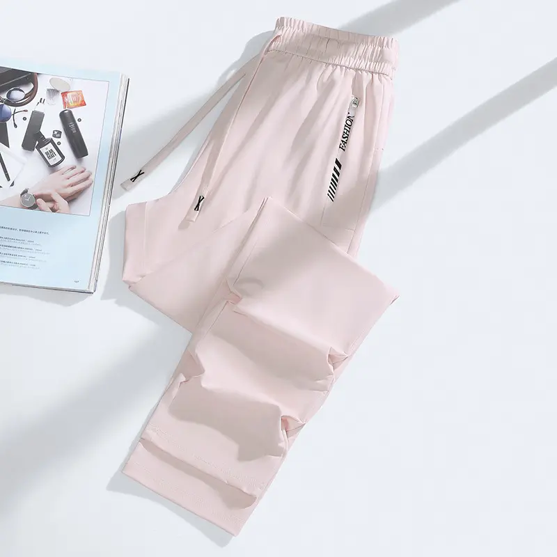 Flat mouth   light powder