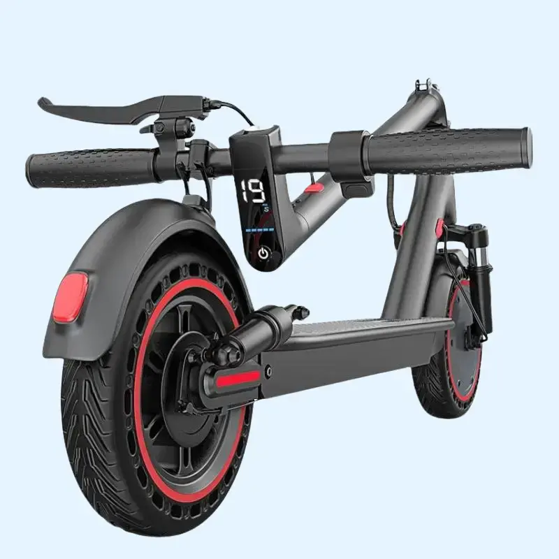 【AOPO】 Electric scooter 350W/500W Motor, 8.5/10" Solid Tire 19/22MPH Speed Power , DualSuspension, Certified foldable escooterlife Electric Scooter Portable Brakes App ControlRange kick scooter Dual-Suspension Adult electric ev scooter tiktokshopbacktosch