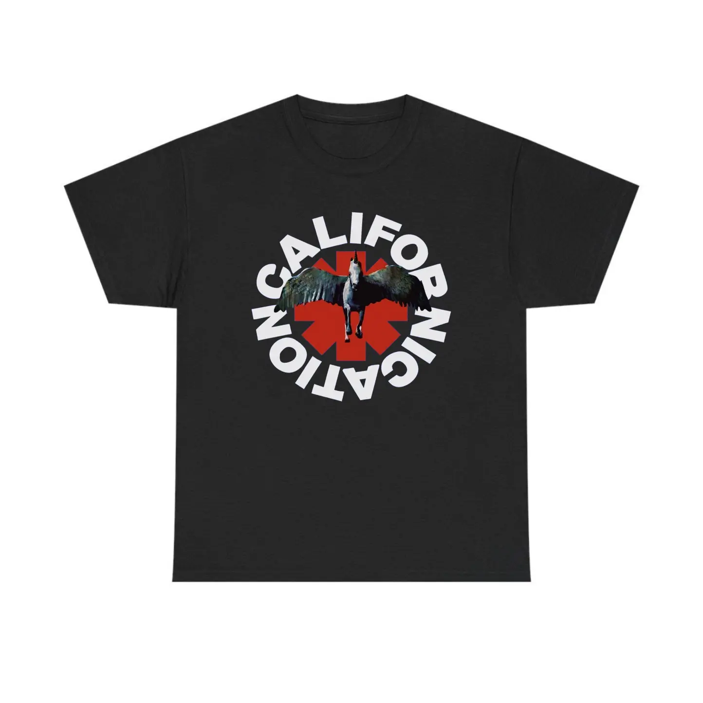 Californication Retro Game RHCP lover T-shirts