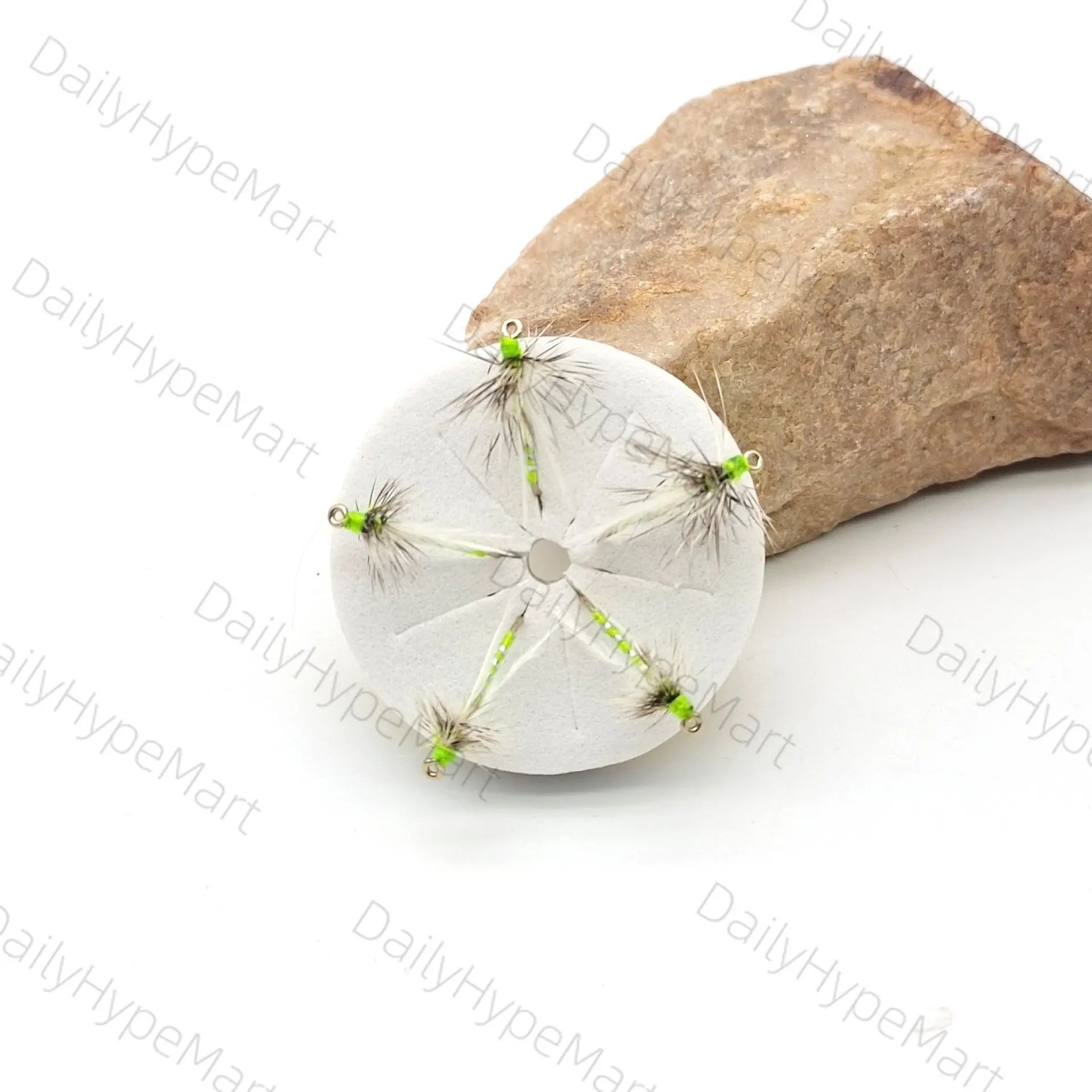 14 #yellow-green (5 pieces)