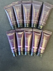 Aveda Invati Advanced Thickening 5X Shampoo & Conditioner Travel Size Haircare Cream for Thin Hair Volume & Thickness