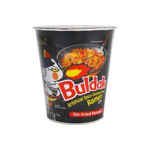 SAMYANG Korean Buldak Noodles Spicy Chicken Flavor Cup Ramen 70g