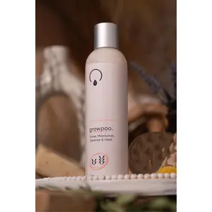GrowPoo Moisturizing Shampoo