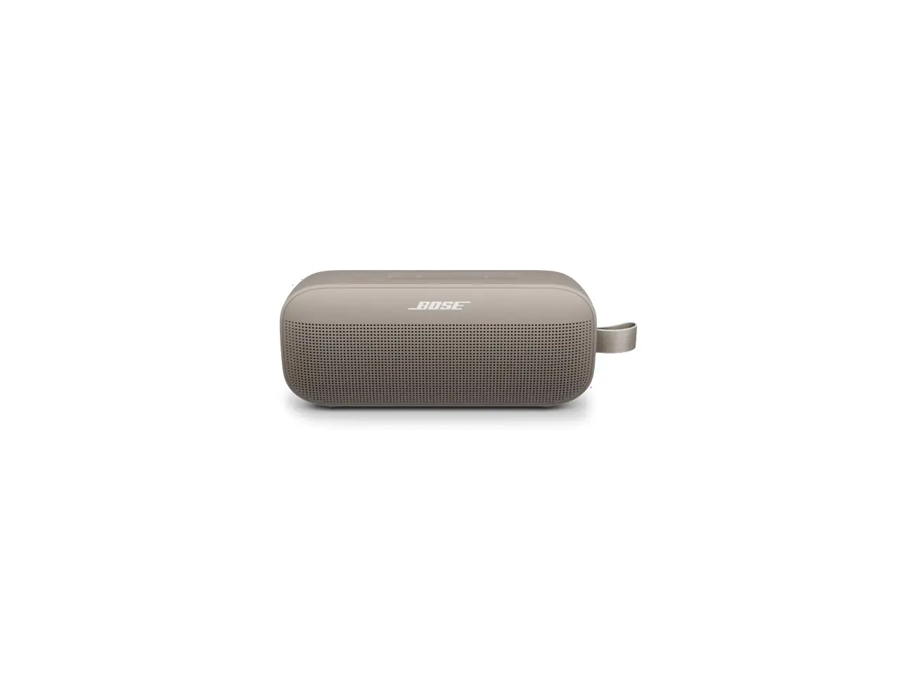 Bose SoundLink Flex (2nd Gen) Portable Bluetooth Speaker with Waterproof/Dustproof Design - Sandstone Bose SoundLink Flex (2nd Gen) Portable Bluetooth Speaker with Waterproof/Dustproof Design - Sandstone