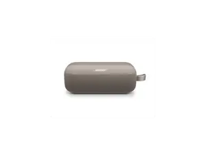 Bose SoundLink Flex (2nd Gen) Portable Bluetooth Speaker with Waterproof/Dustproof Design - Sandstone