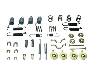 Parking Brake Hardware Kit FJ80 1992-2007