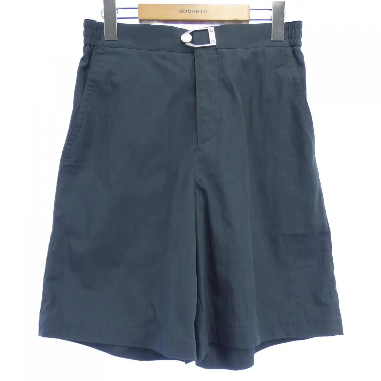 Pre-owned HERMÈS Others Small Leather Goods Short Pants Shorts 38