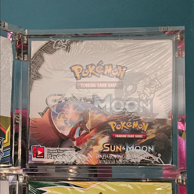 pokemon sealed box case - TikTok Shop pokemon sealed box case - TikTok Shop