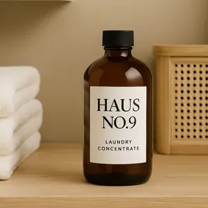 Luxury Laundry Detergent Concentrate | Long-Lasting Scent Booster | Natural Fragrance Additive | Clean Fresh Wash | Eco-Friendly Formula