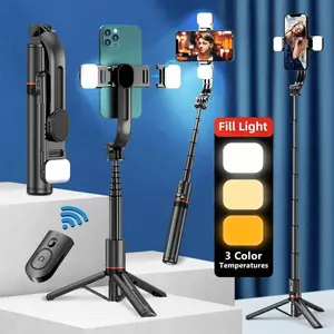 Selfie Enhancer with tripod