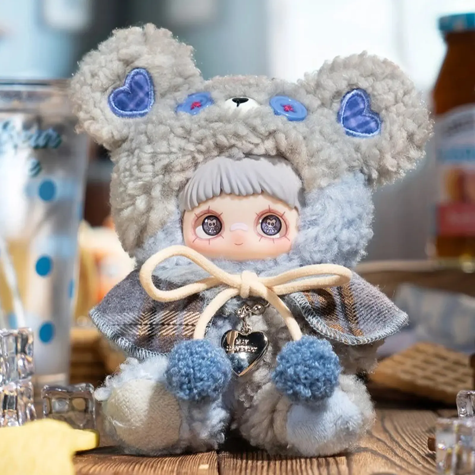 MayMei Tiny Bear Cookie Series Plush Blind Box - TikTok Shop