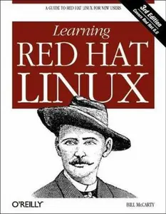USED-Learning Red Hat Linux by Bill McCarty (Paperback)