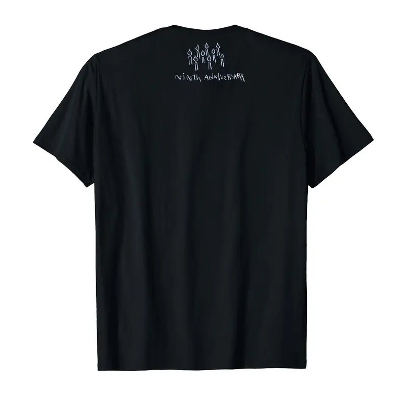 Number (Nine) “SS06 Takahiro Miyashita 9th Anniversary T-Shirt