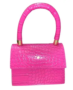 Hot Pink Mini Bag