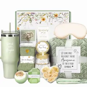 Mother’s Day Self-Care Kit Gift Basket