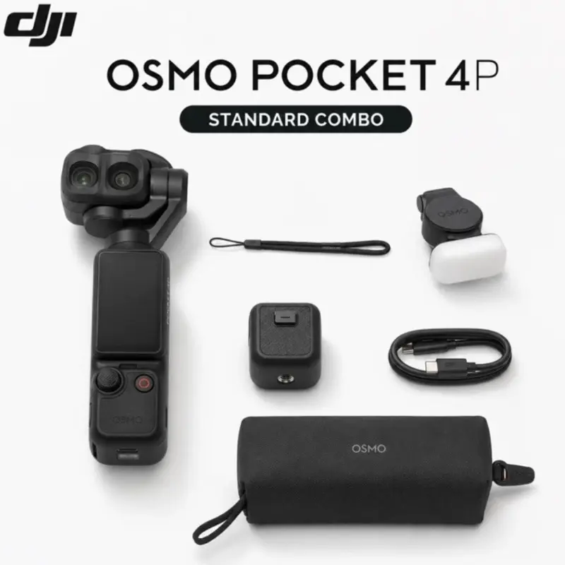 Dji Osmo pocket 4 pro