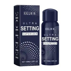 Lock In Your Look: Waterproof Setting Spray 2-Pack • 4.4 oz Total • All-Day Smudge, Sweat & Transfer Resistant Finish