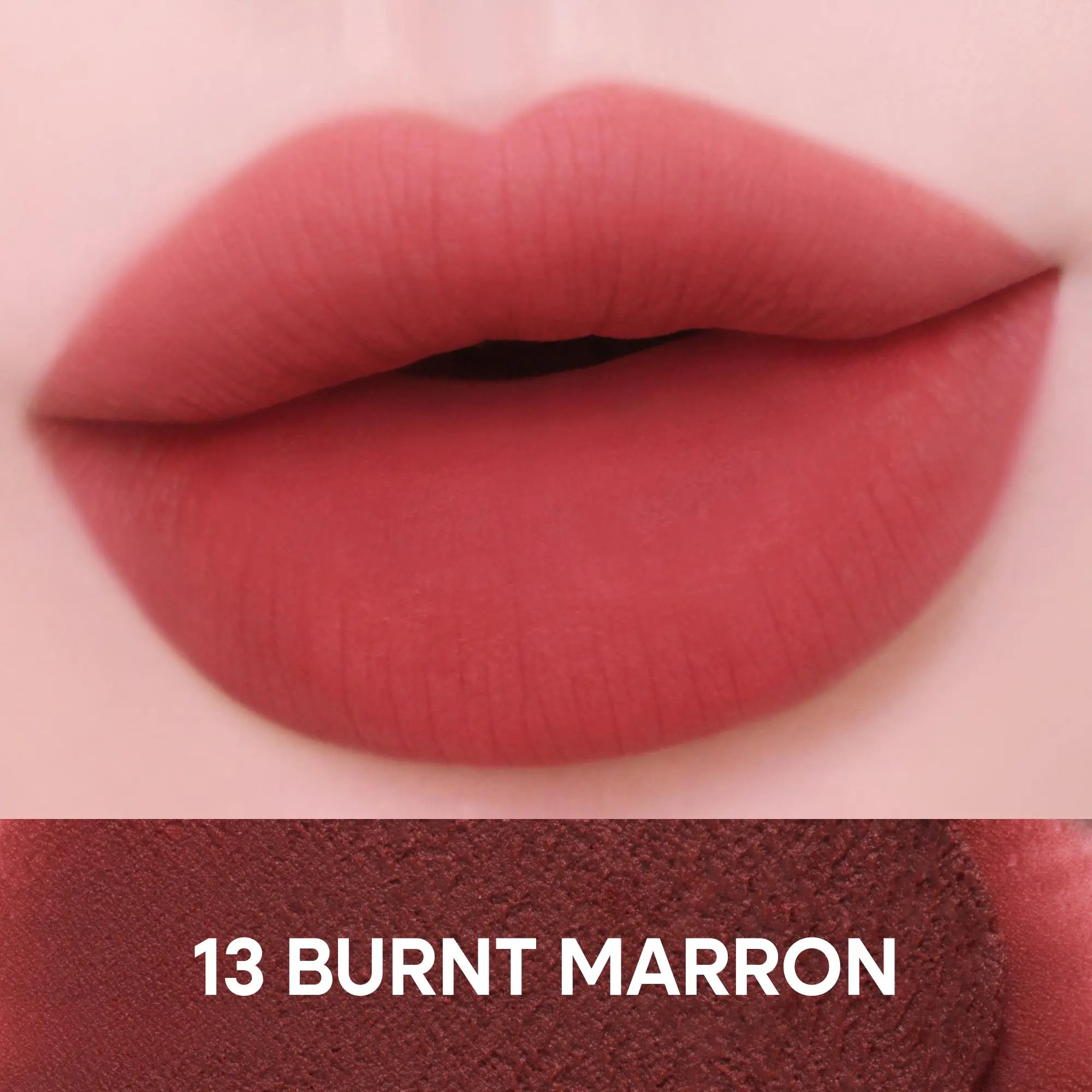 13 Burnt Marron