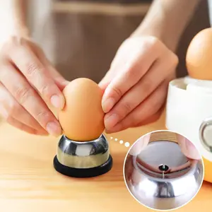 1pc Egg Piercer, Egg Piercer Hole Puncher, Egg Separator Tool Egg Punch Kitchen Gadget
