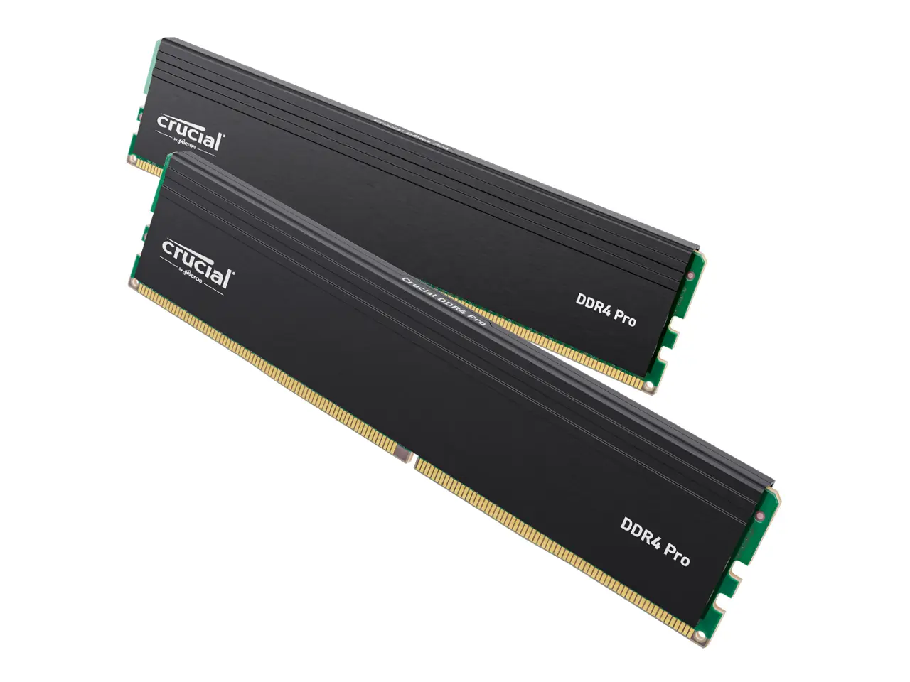 Crucial Pro 32GB (2 x 16GB) 288-Pin PC RAM DDR4 3200 (PC4 25600) Desktop Memory Model CP2K16G4DFRA32A Crucial Pro 32GB (2 x 16GB) 288-Pin PC RAM DDR4 3200 (PC4 25600) Desktop Memory Model CP2K16G4DFRA32A