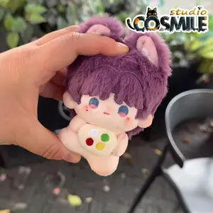 Love and Deepspace ホムラ Rafayel 기욱 レイ Zayne セイヤ Xavier Caleb Sylus Stuffed Plushie Plush 10cm Doll Body Toy Gift TF