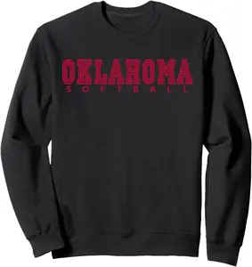 Oklahoma Softball Sweatshirt